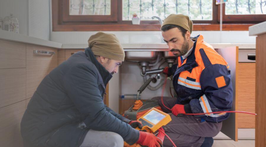 Local sewer line repair in Petersburg, PA